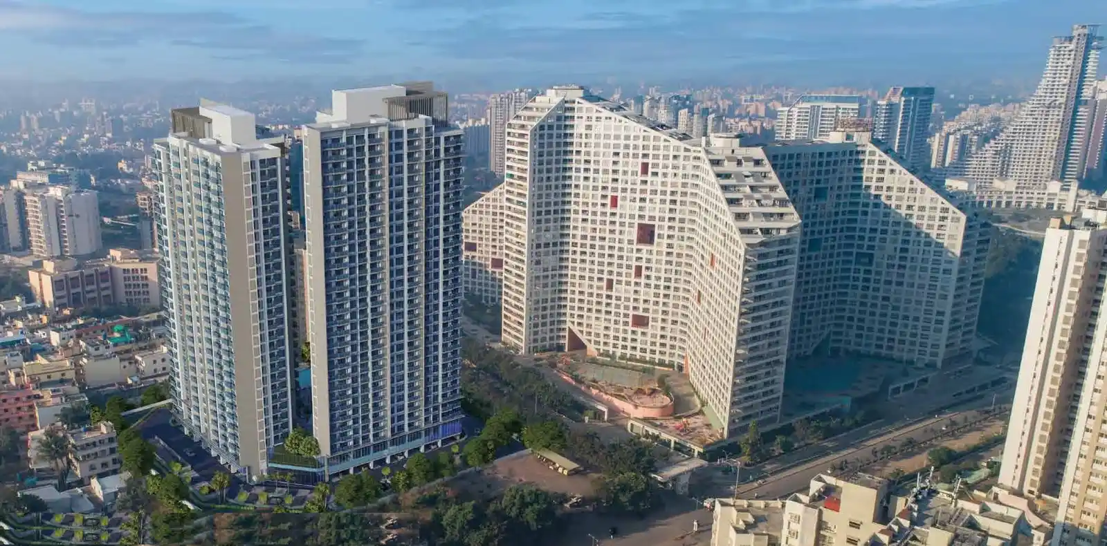 Buy Dream Property in Pune with Sakal Global Realty Showcase- banner