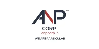 ANP Corp logo - Clients of Sakal Global Realty Showcase