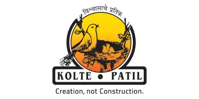 Kolte patil Creation not construction (KPDL) Logo- Clients of Sakal Global Realty Showcase