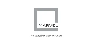 Marvel Logo- Clients of Sakal Global Realty Showcase
