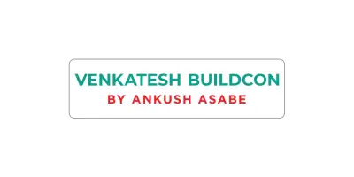 Venkatesh Buildcon Logo- Clients of Sakal Global Realty Showcase
