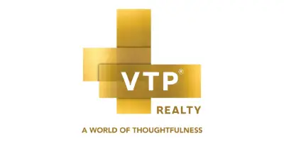 VTP Realty Logo- Clients of Sakal Global Realty Showcase